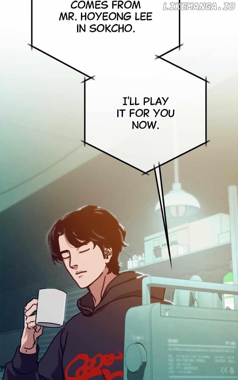 Hiding Out in an Apocalypse Chapter 34 - Page 7 in English