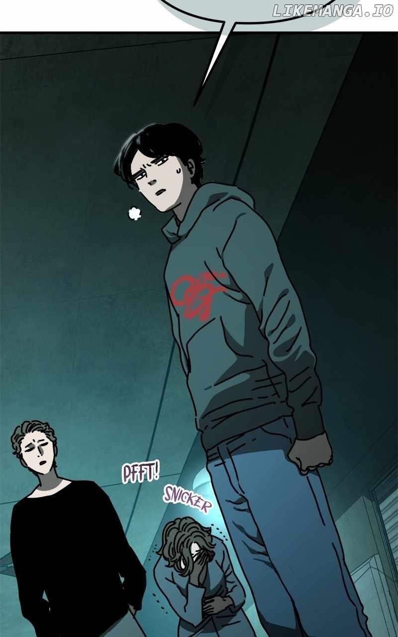 Hiding Out in an Apocalypse Chapter 35 - Page 111 in English