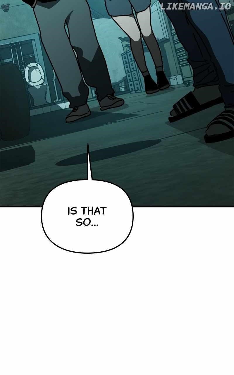 Hiding Out in an Apocalypse Chapter 35 - Page 112 in English