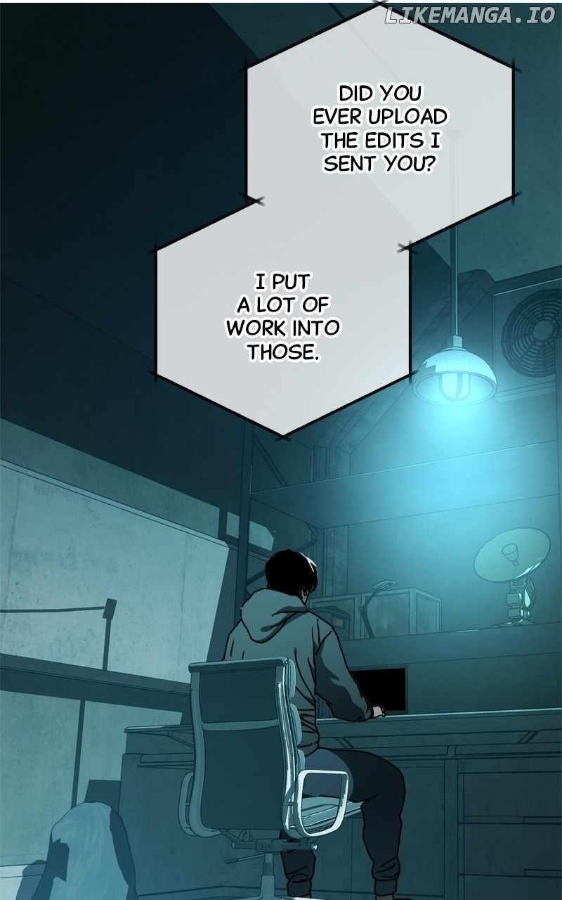 Hiding Out in an Apocalypse Chapter 35 - Page 116 in English