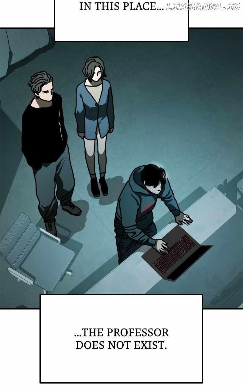 Hiding Out in an Apocalypse Chapter 35 - Page 12 in English