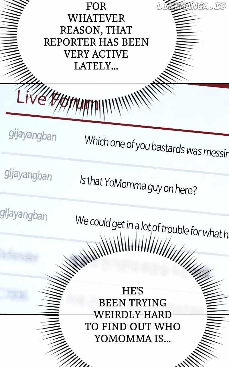 Hiding Out in an Apocalypse Chapter 35 - Page 136 in English