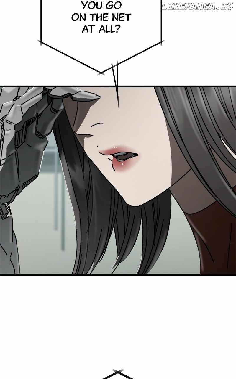 Hiding Out in an Apocalypse Chapter 35 - Page 141 in English