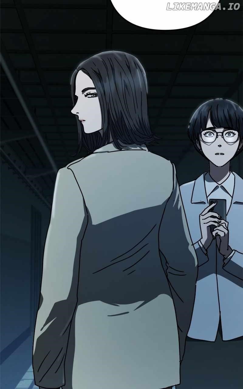 Hiding Out in an Apocalypse Chapter 35 - Page 21 in English