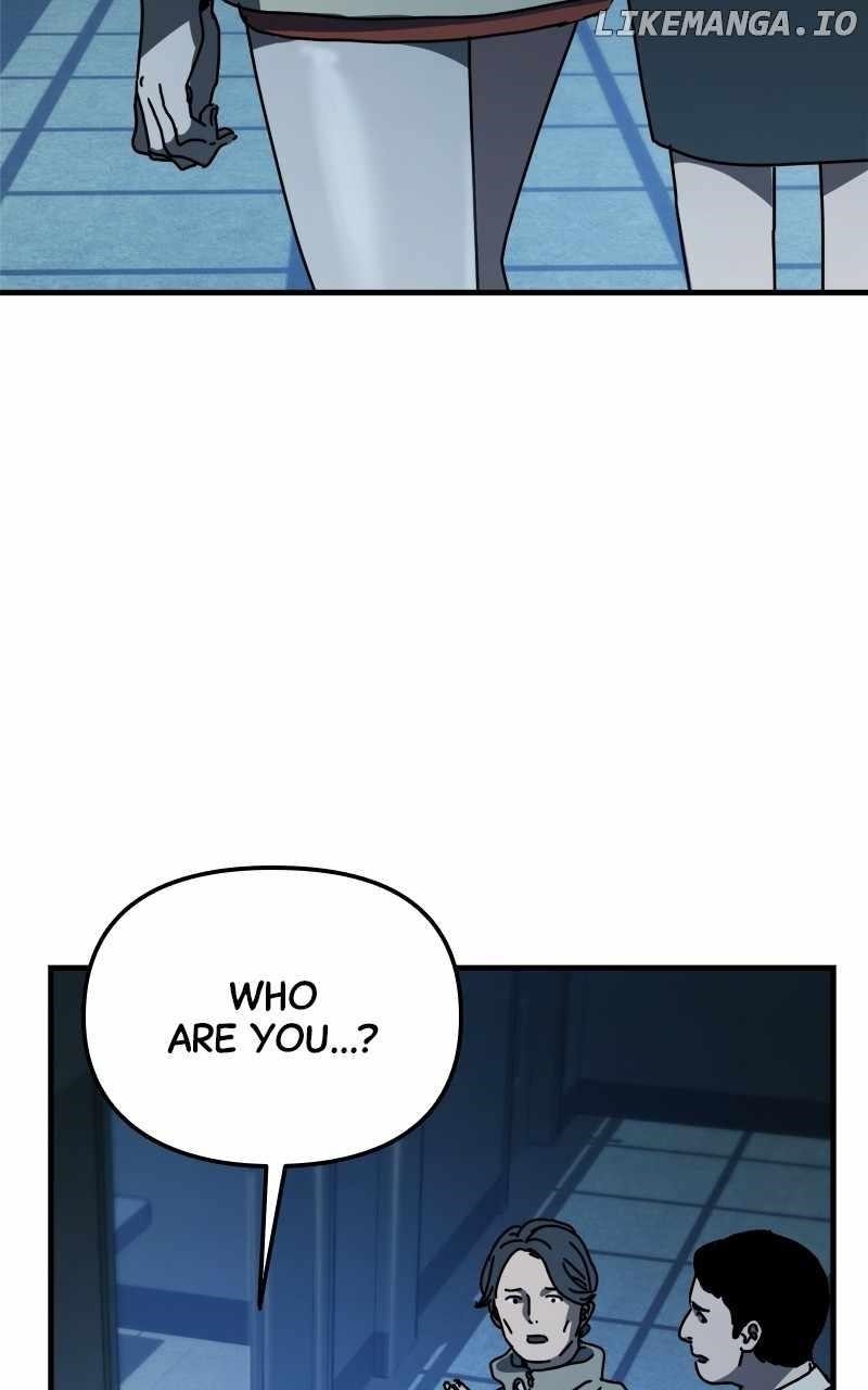 Hiding Out in an Apocalypse Chapter 35 - Page 22 in English