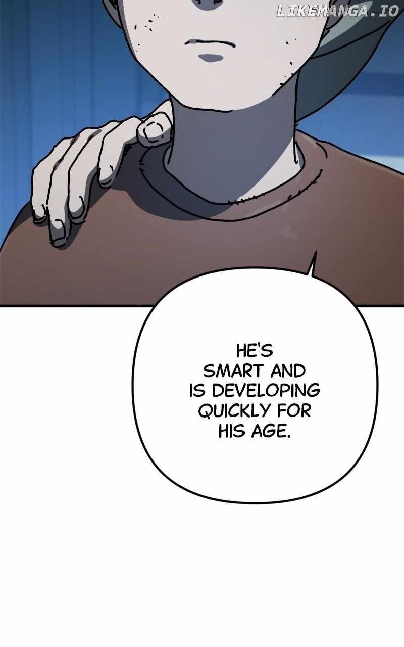 Hiding Out in an Apocalypse Chapter 35 - Page 28 in English