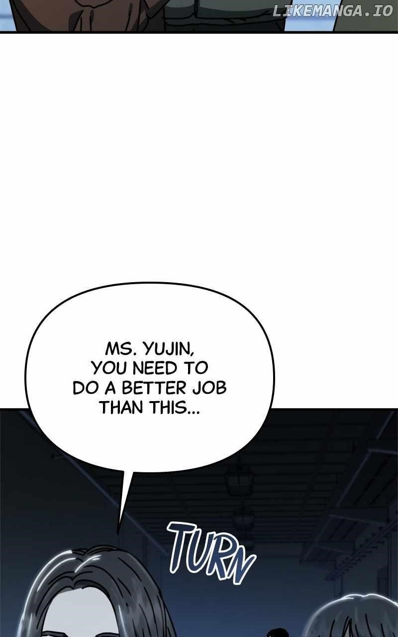 Hiding Out in an Apocalypse Chapter 35 - Page 35 in English