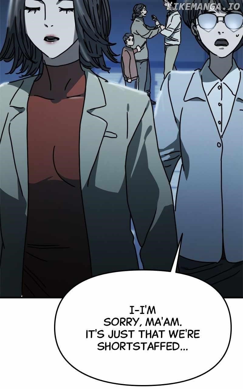 Hiding Out in an Apocalypse Chapter 35 - Page 36 in English