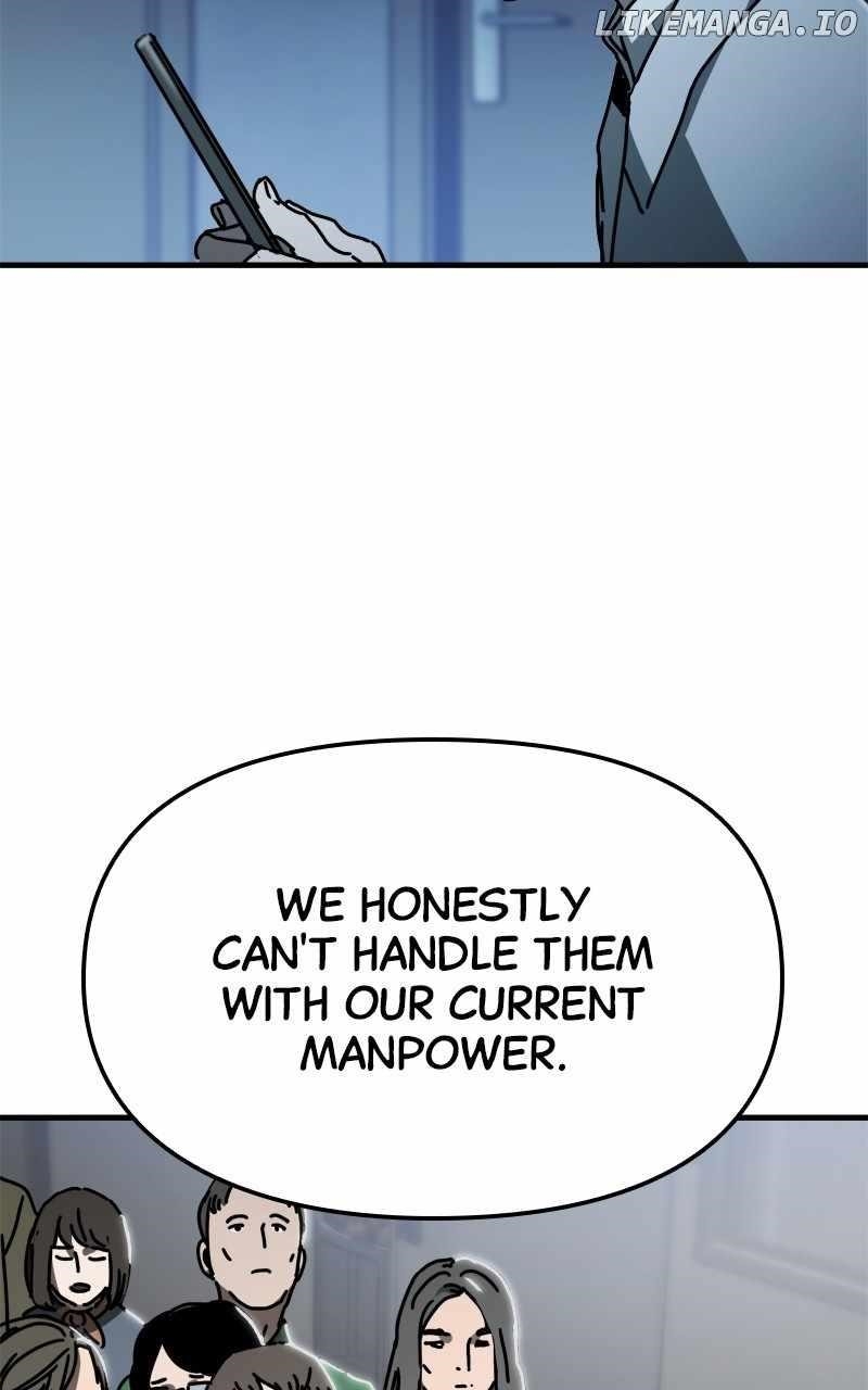 Hiding Out in an Apocalypse Chapter 35 - Page 38 in English