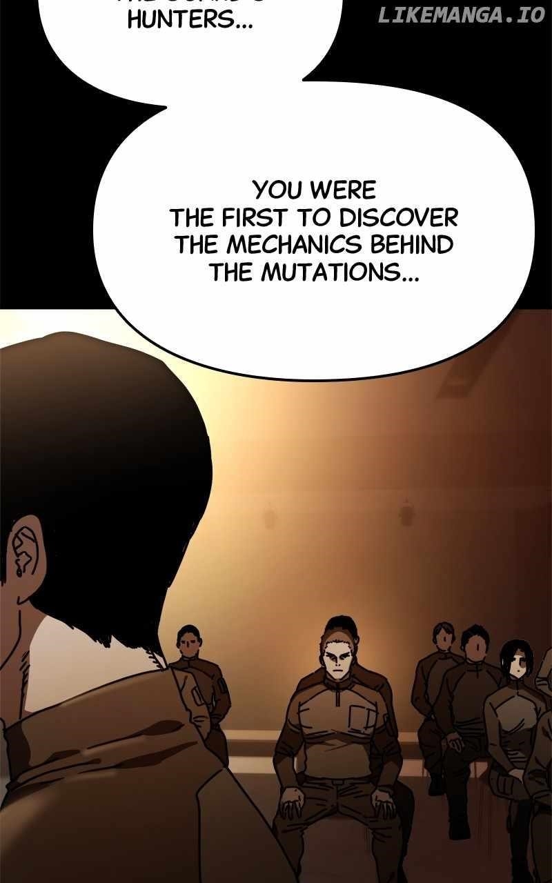 Hiding Out in an Apocalypse Chapter 35 - Page 4 in English