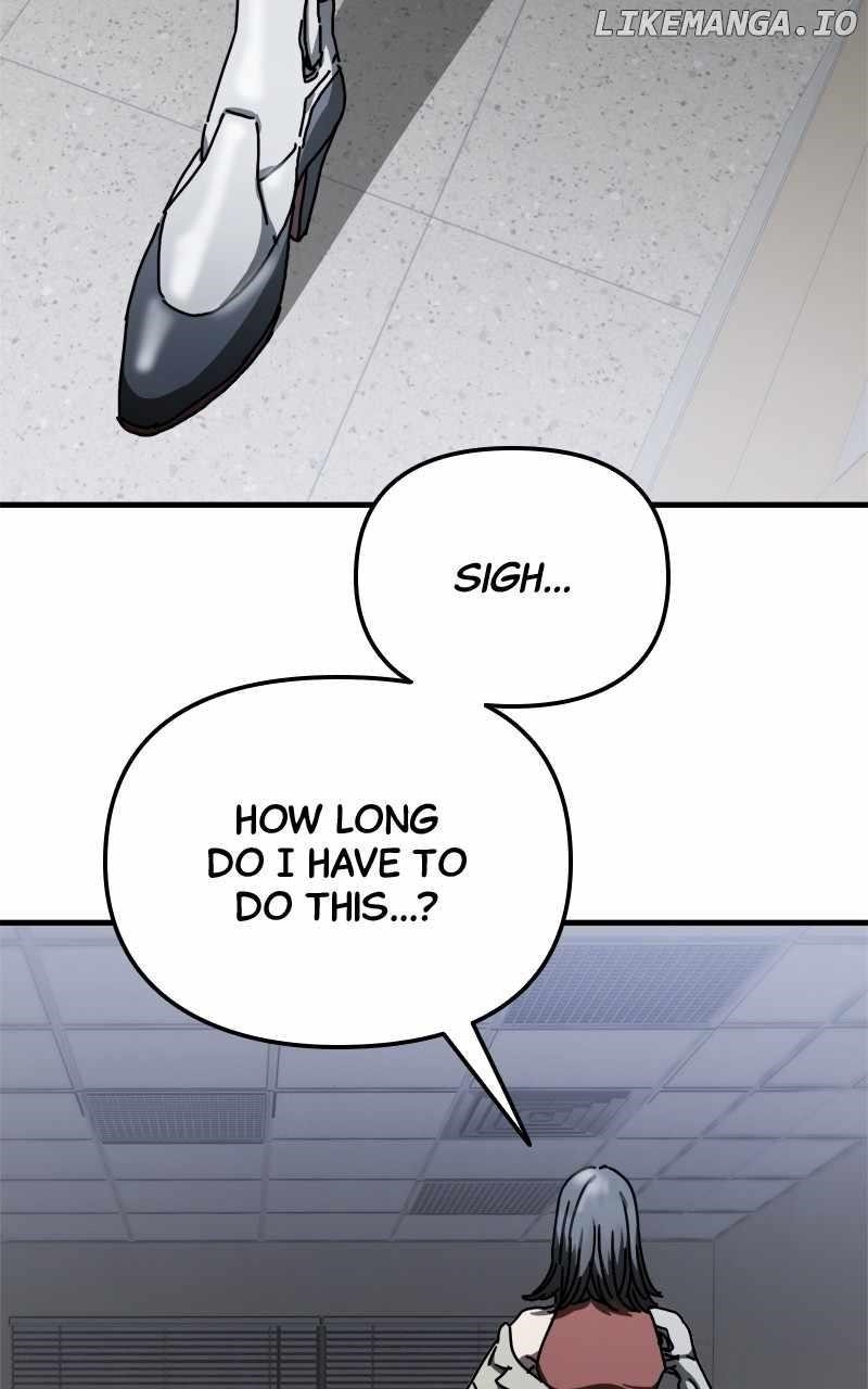Hiding Out in an Apocalypse Chapter 35 - Page 46 in English