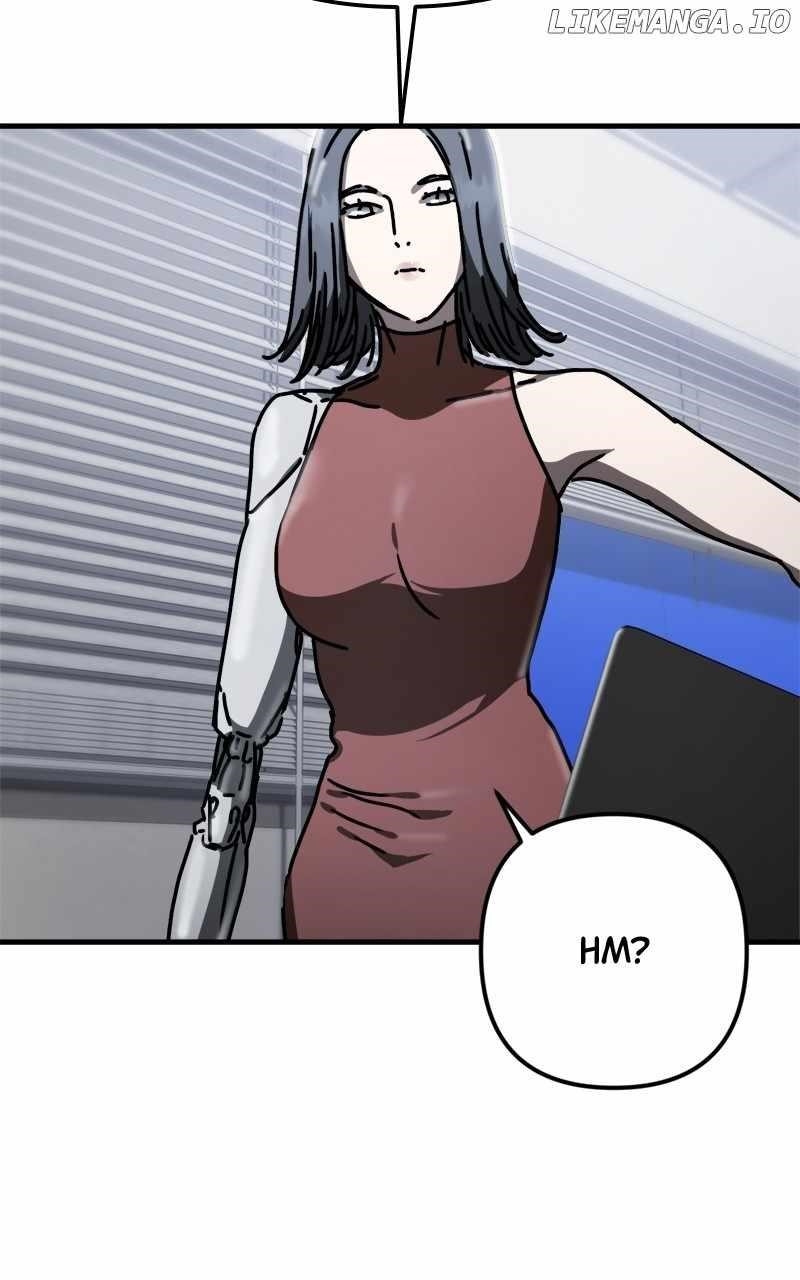 Hiding Out in an Apocalypse Chapter 35 - Page 48 in English
