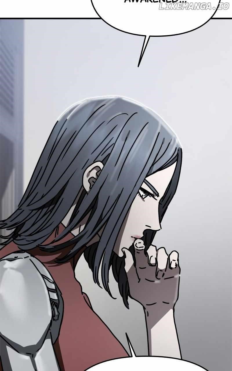 Hiding Out in an Apocalypse Chapter 35 - Page 55 in English