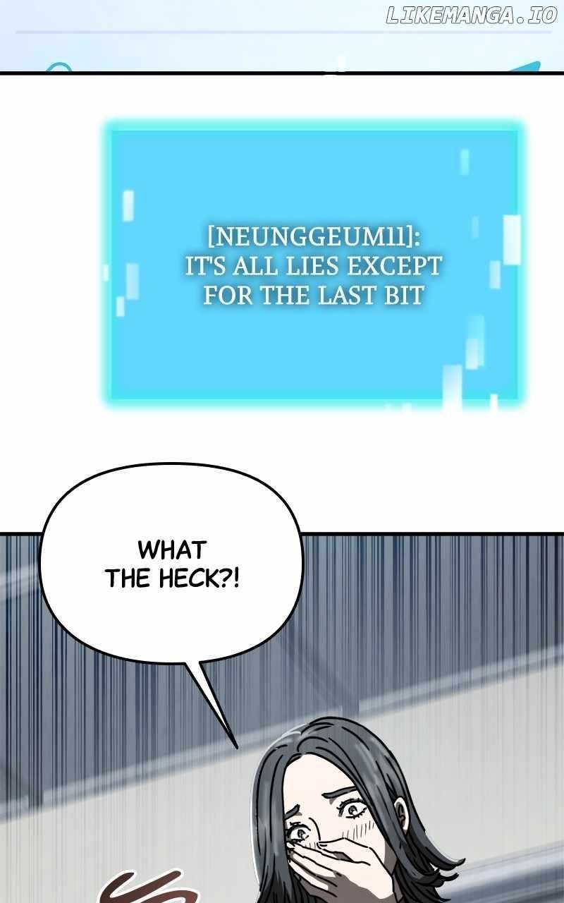 Hiding Out in an Apocalypse Chapter 35 - Page 67 in English