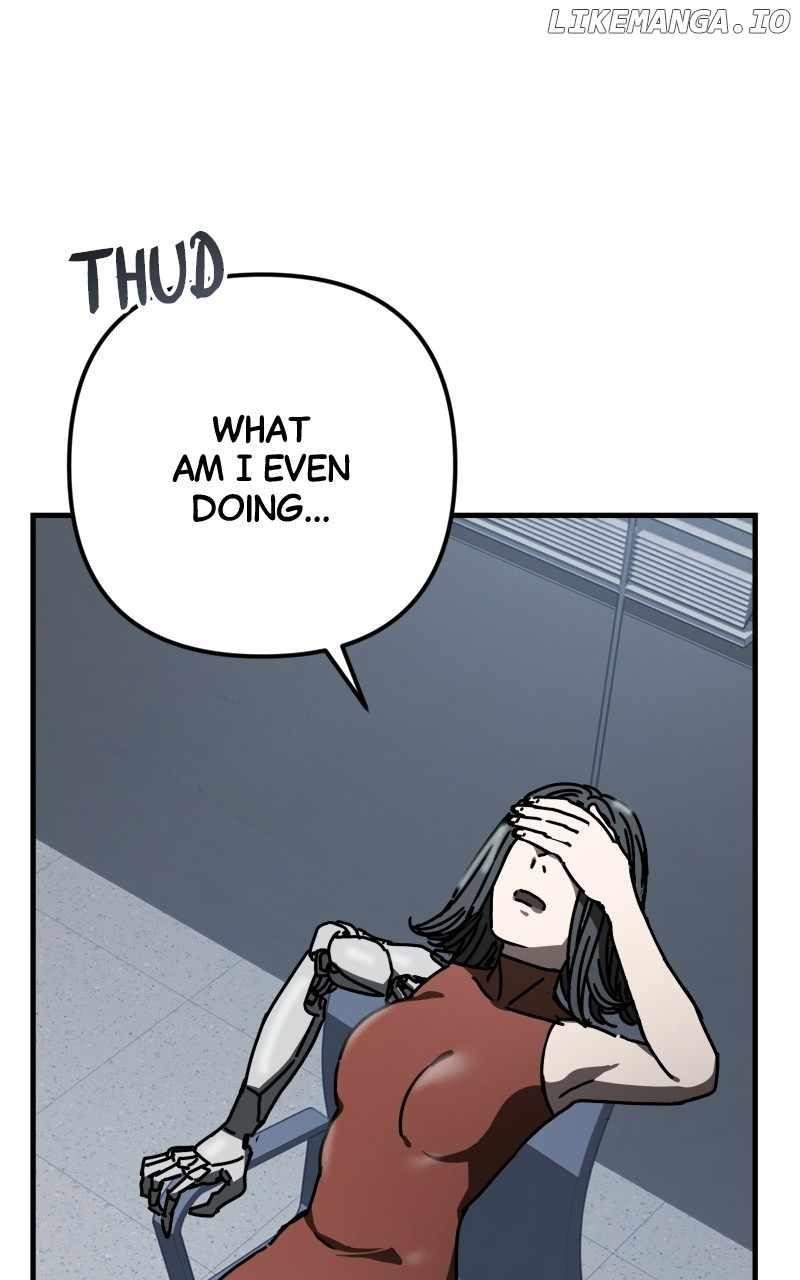 Hiding Out in an Apocalypse Chapter 35 - Page 70 in English