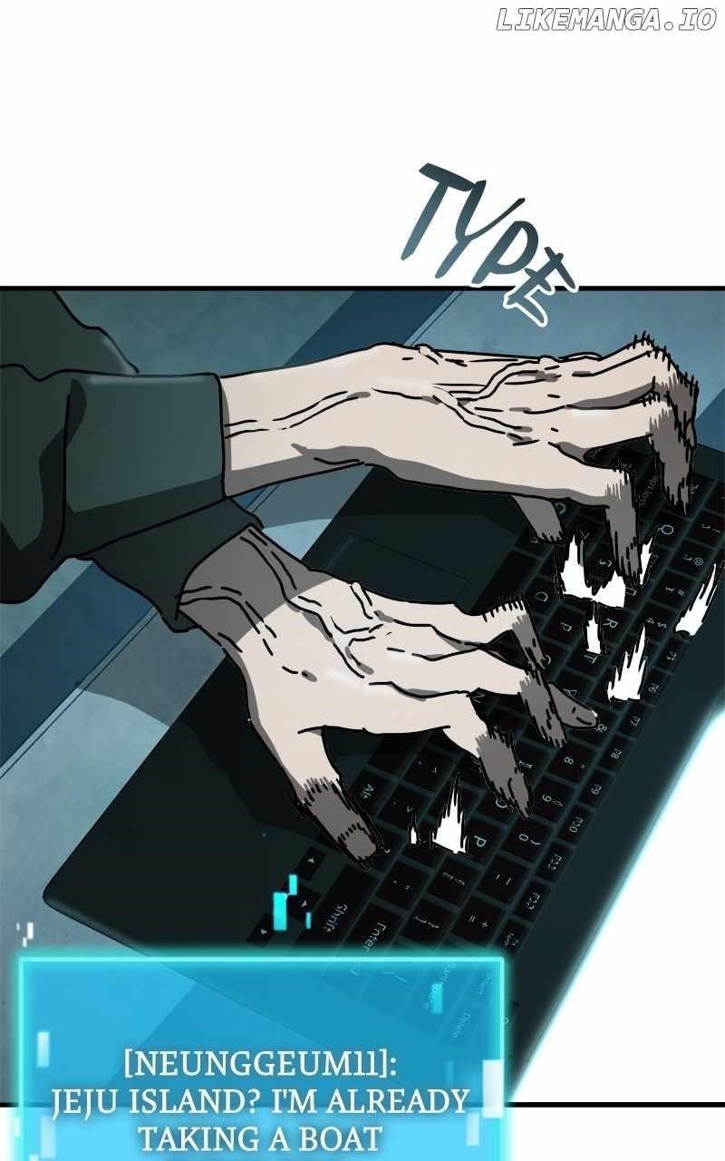 Hiding Out in an Apocalypse Chapter 35 - Page 75 in English