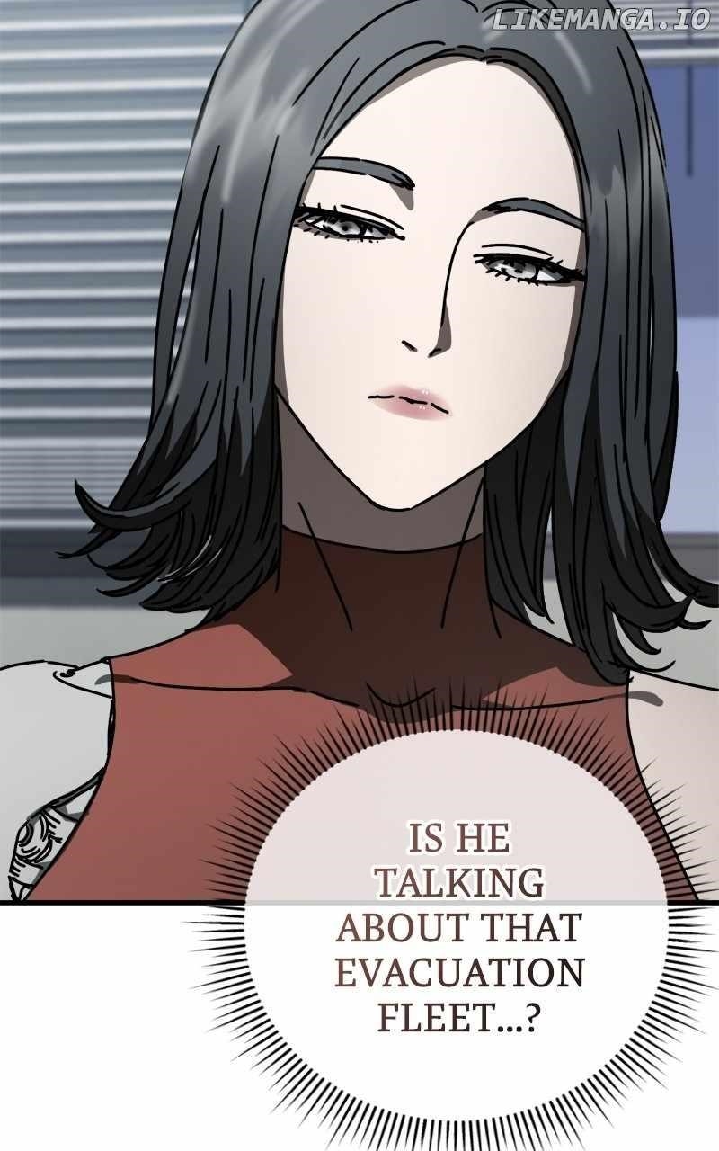 Hiding Out in an Apocalypse Chapter 35 - Page 77 in English