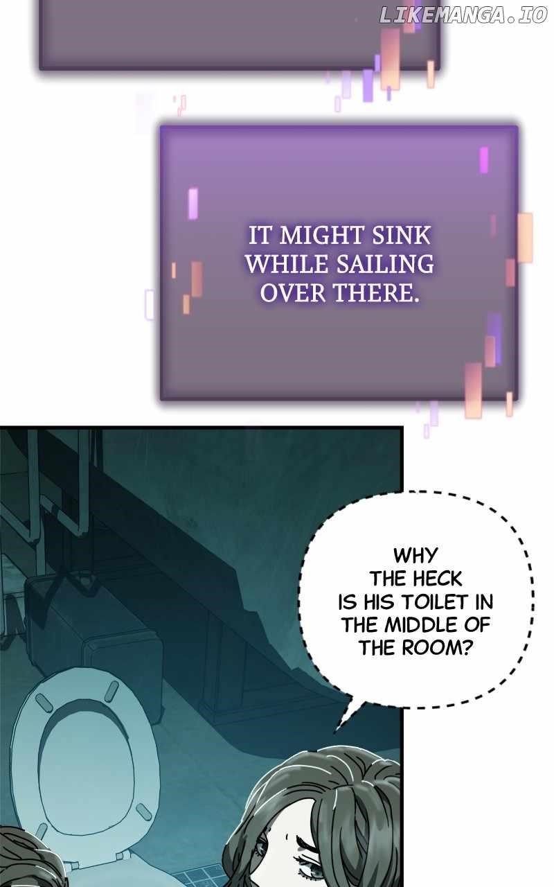 Hiding Out in an Apocalypse Chapter 35 - Page 81 in English
