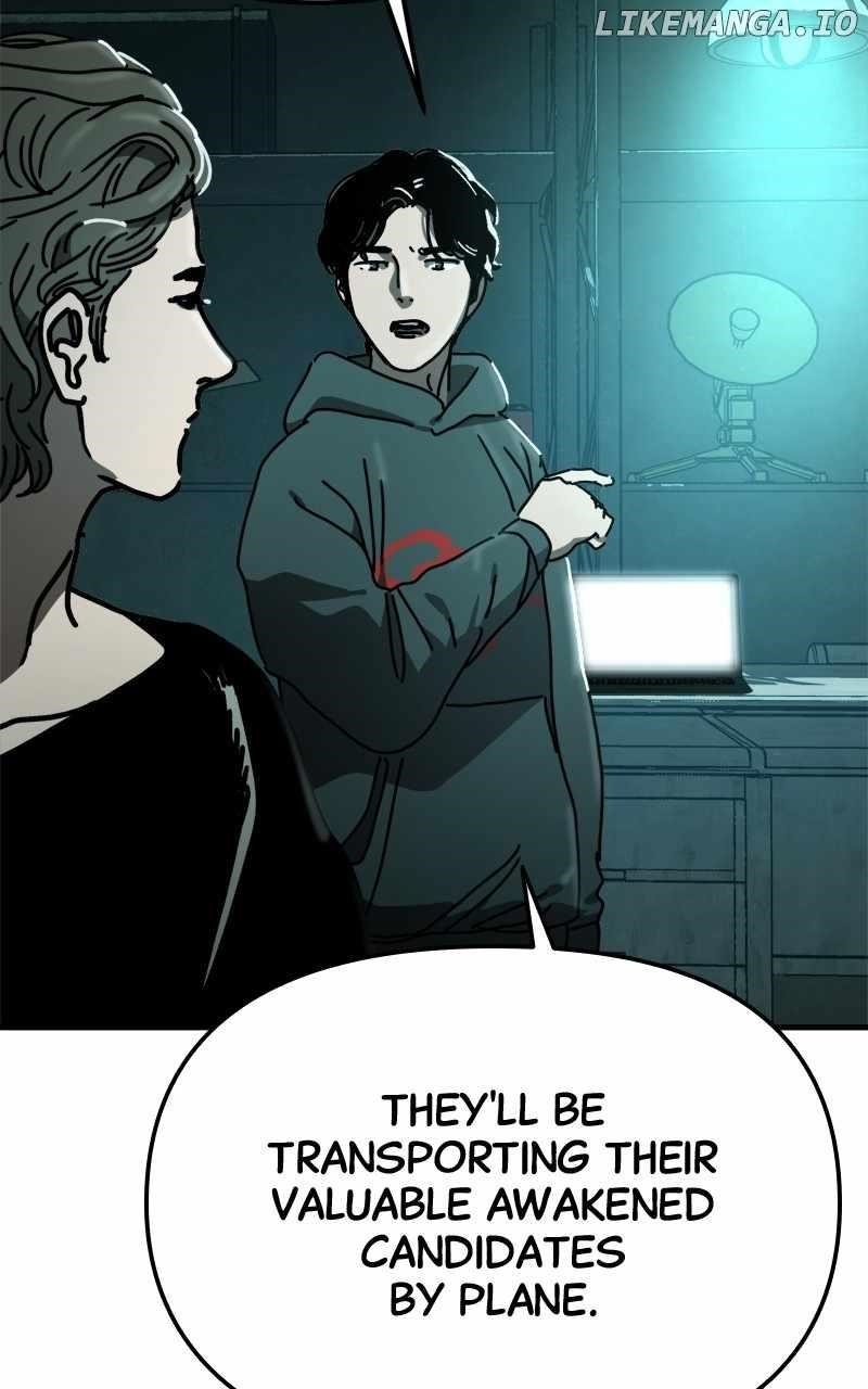 Hiding Out in an Apocalypse Chapter 35 - Page 90 in English