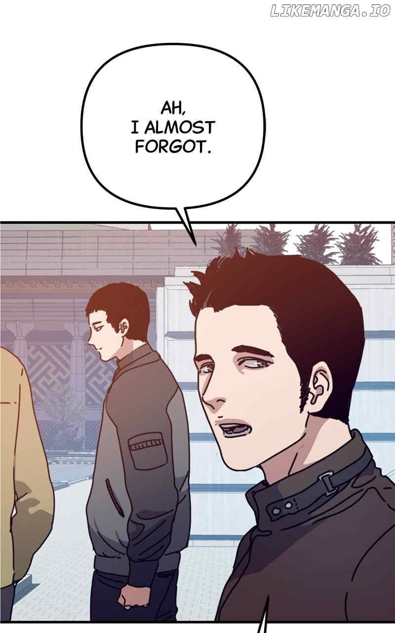 Hiding Out in an Apocalypse Chapter 36 - Page 107 in English