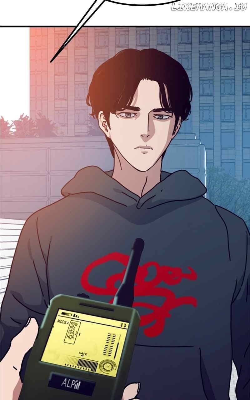 Hiding Out in an Apocalypse Chapter 36 - Page 109 in English