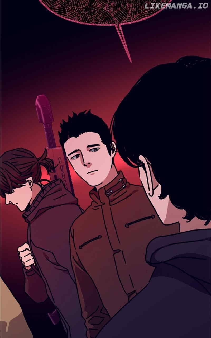 Hiding Out in an Apocalypse Chapter 36 - Page 114 in English