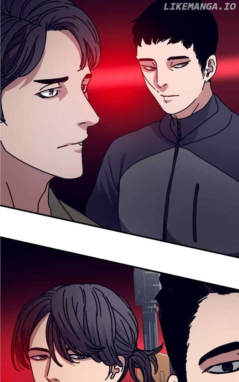 Hiding Out in an Apocalypse Chapter 36 - Page 116 in English