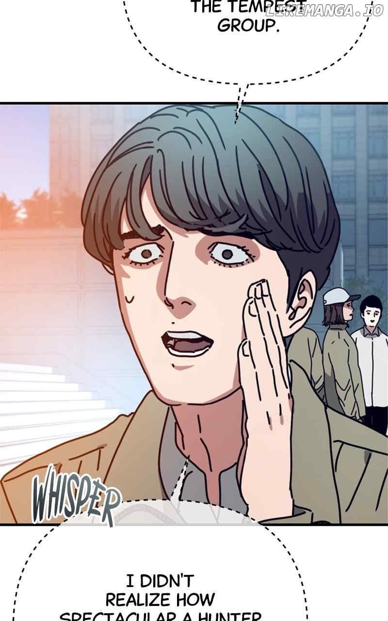 Hiding Out in an Apocalypse Chapter 36 - Page 127 in English
