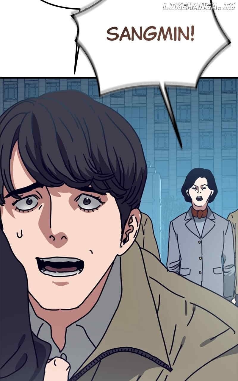 Hiding Out in an Apocalypse Chapter 36 - Page 133 in English