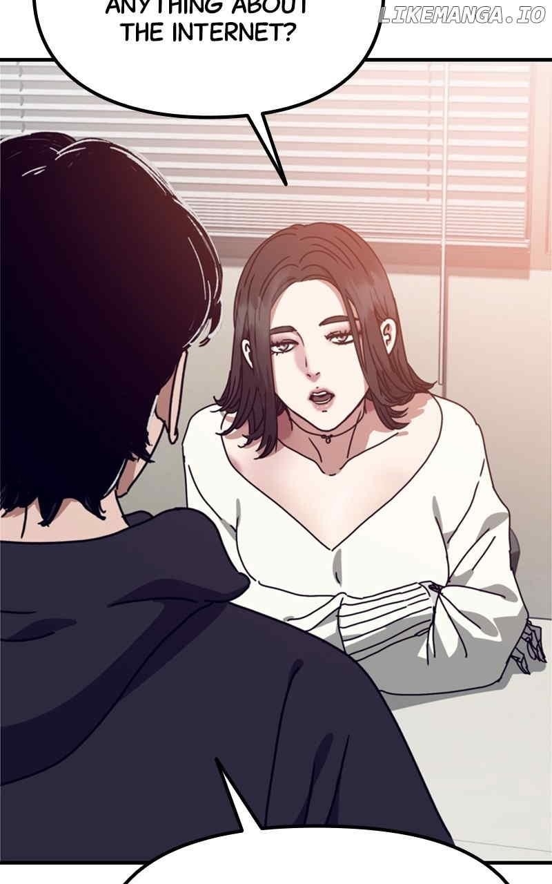 Hiding Out in an Apocalypse Chapter 36 - Page 20 in English