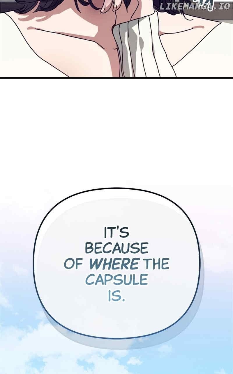 Hiding Out in an Apocalypse Chapter 36 - Page 27 in English