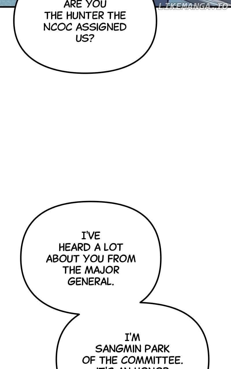 Hiding Out in an Apocalypse Chapter 36 - Page 31 in English