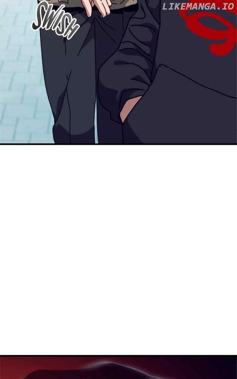 Hiding Out in an Apocalypse Chapter 36 - Page 33 in English
