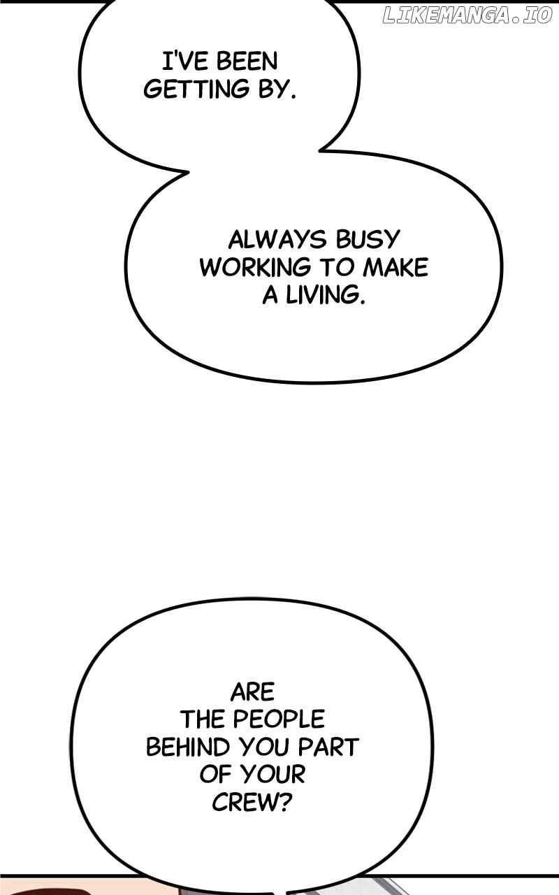 Hiding Out in an Apocalypse Chapter 36 - Page 63 in English