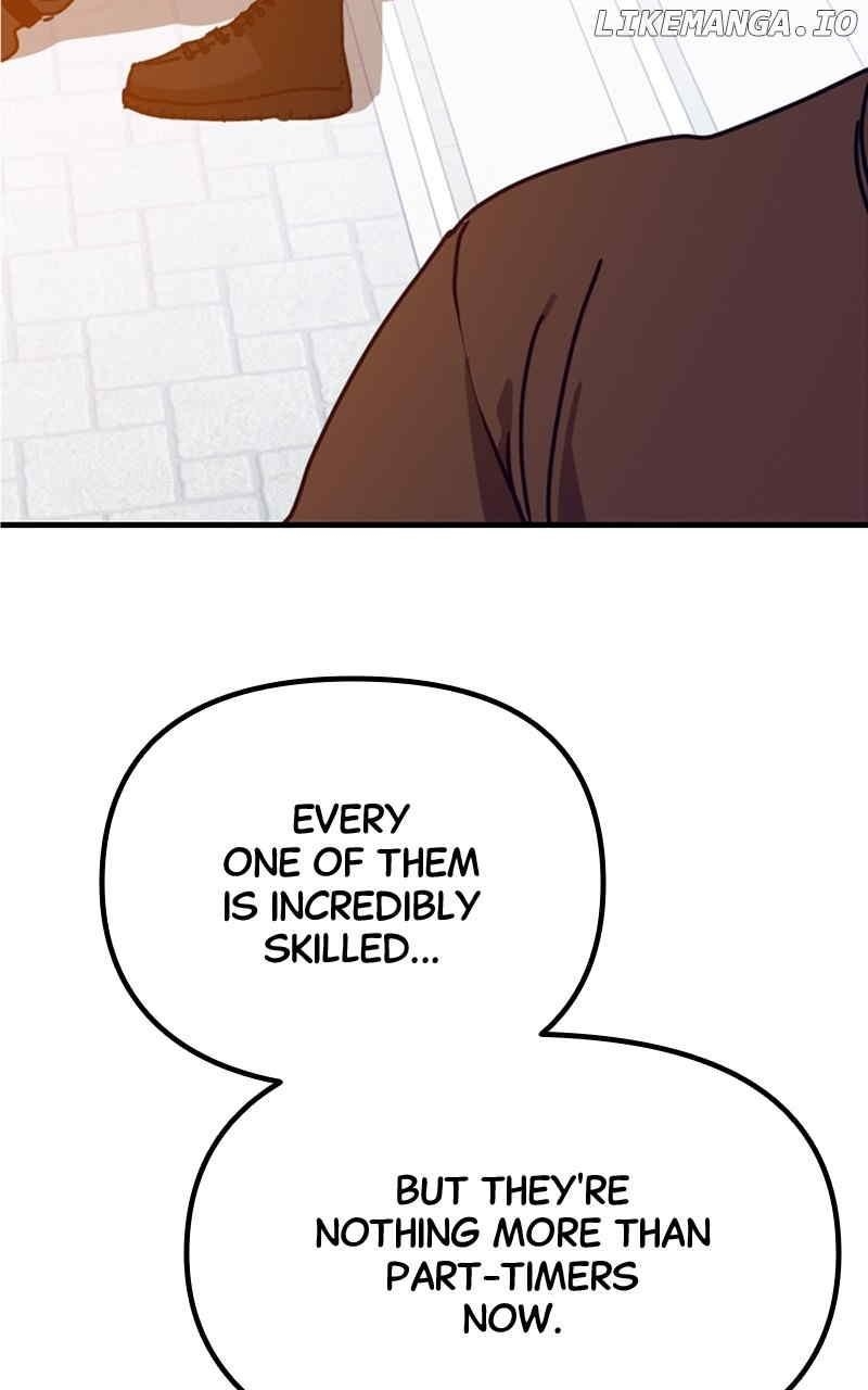 Hiding Out in an Apocalypse Chapter 36 - Page 67 in English