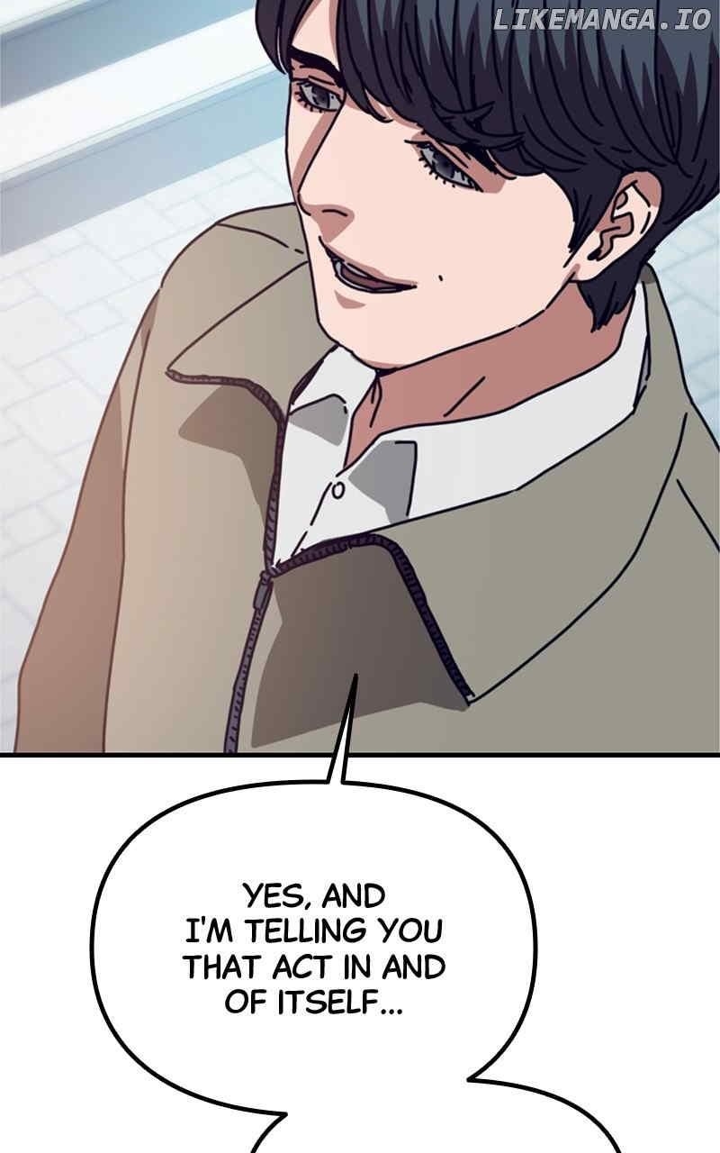 Hiding Out in an Apocalypse Chapter 36 - Page 86 in English