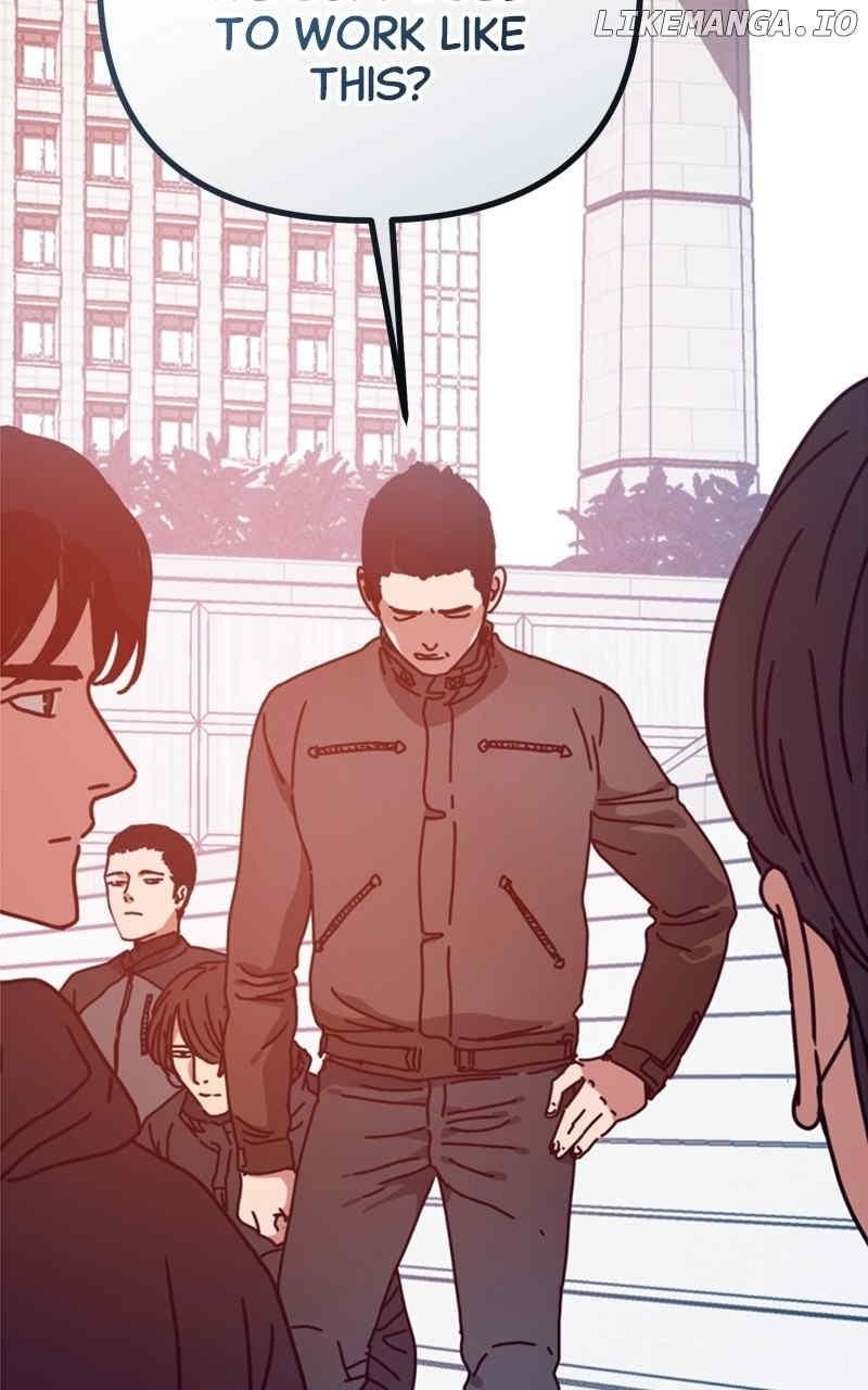 Hiding Out in an Apocalypse Chapter 36 - Page 88 in English