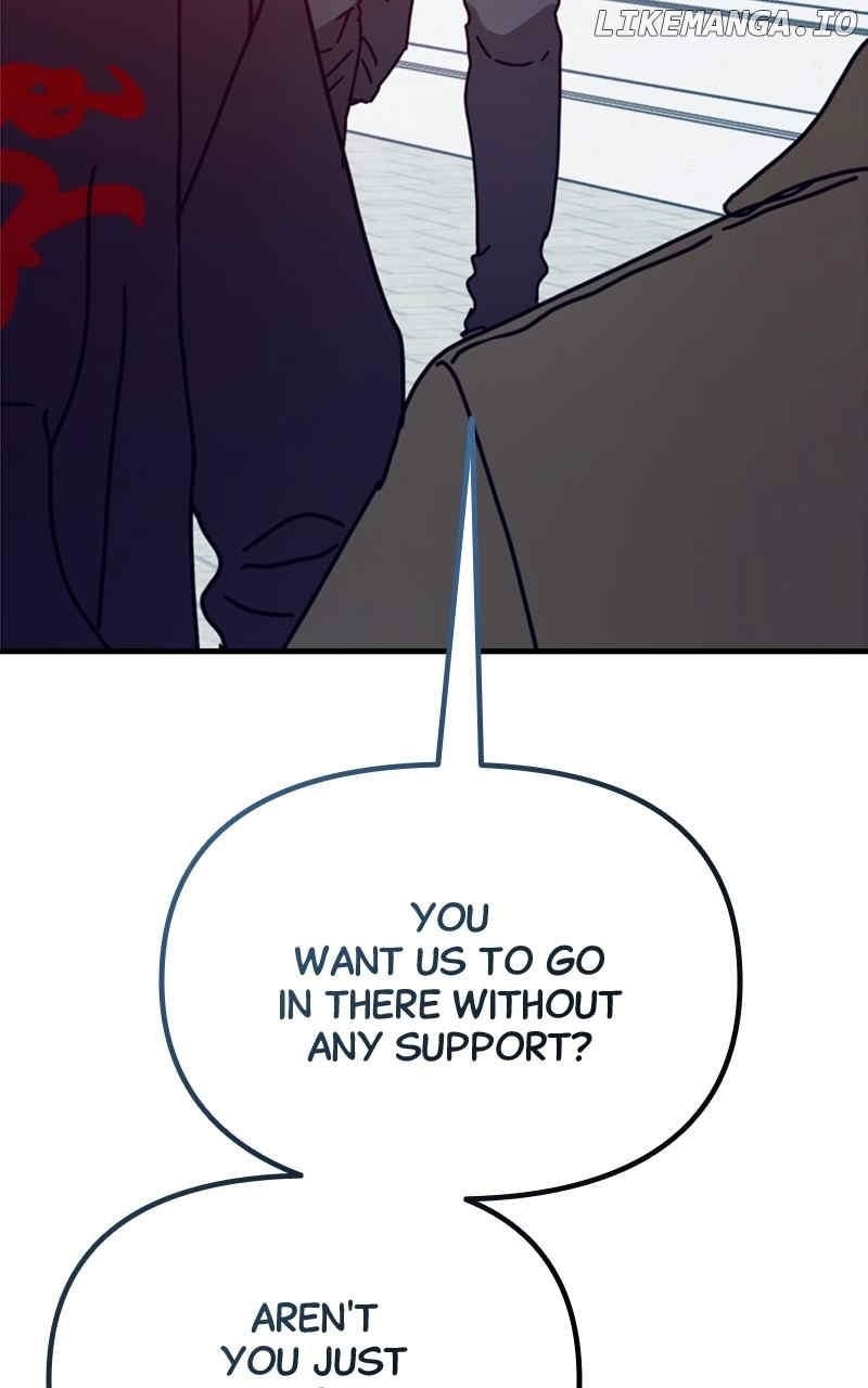 Hiding Out in an Apocalypse Chapter 36 - Page 89 in English
