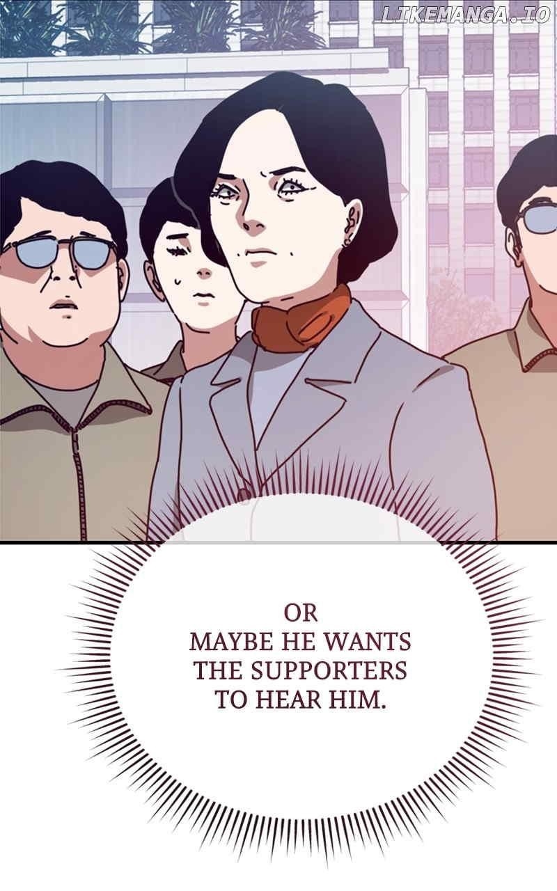 Hiding Out in an Apocalypse Chapter 36 - Page 92 in English