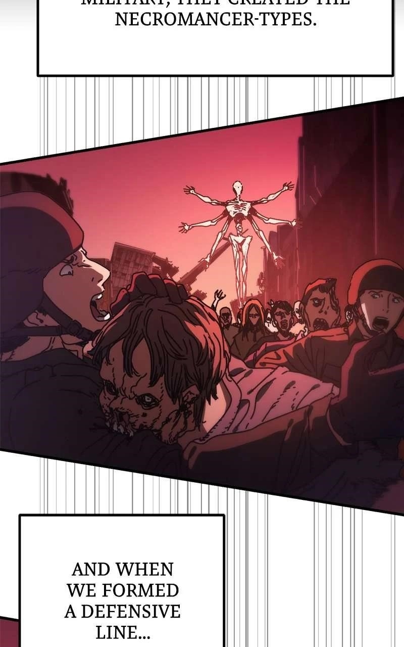 Hiding Out in an Apocalypse Chapter 37 - Page 113 in English