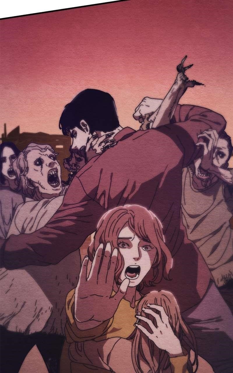 Hiding Out in an Apocalypse Chapter 37 - Page 128 in English