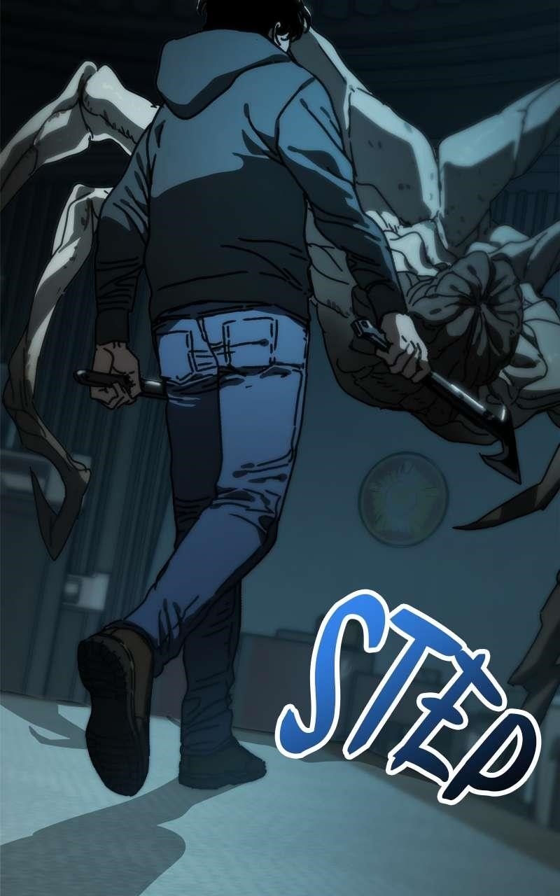 Hiding Out in an Apocalypse Chapter 37 - Page 132 in English
