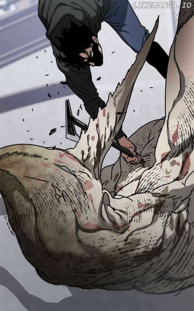 Hiding Out in an Apocalypse Chapter 38 - Page 101 in English