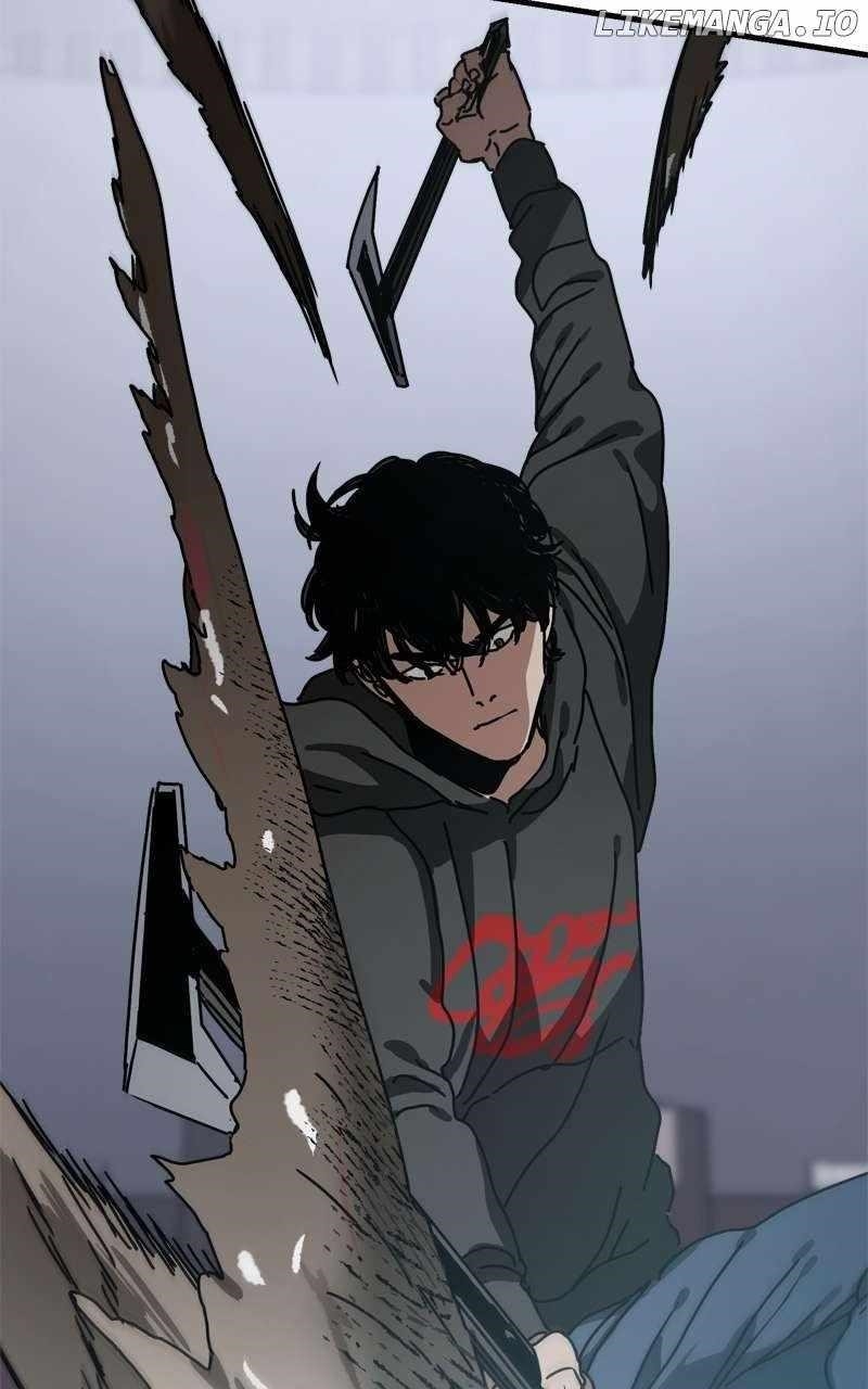 Hiding Out in an Apocalypse Chapter 38 - Page 104 in English