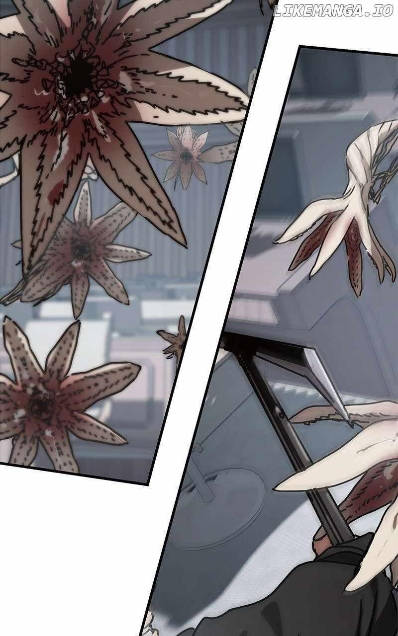 Hiding Out in an Apocalypse Chapter 38 - Page 11 in English