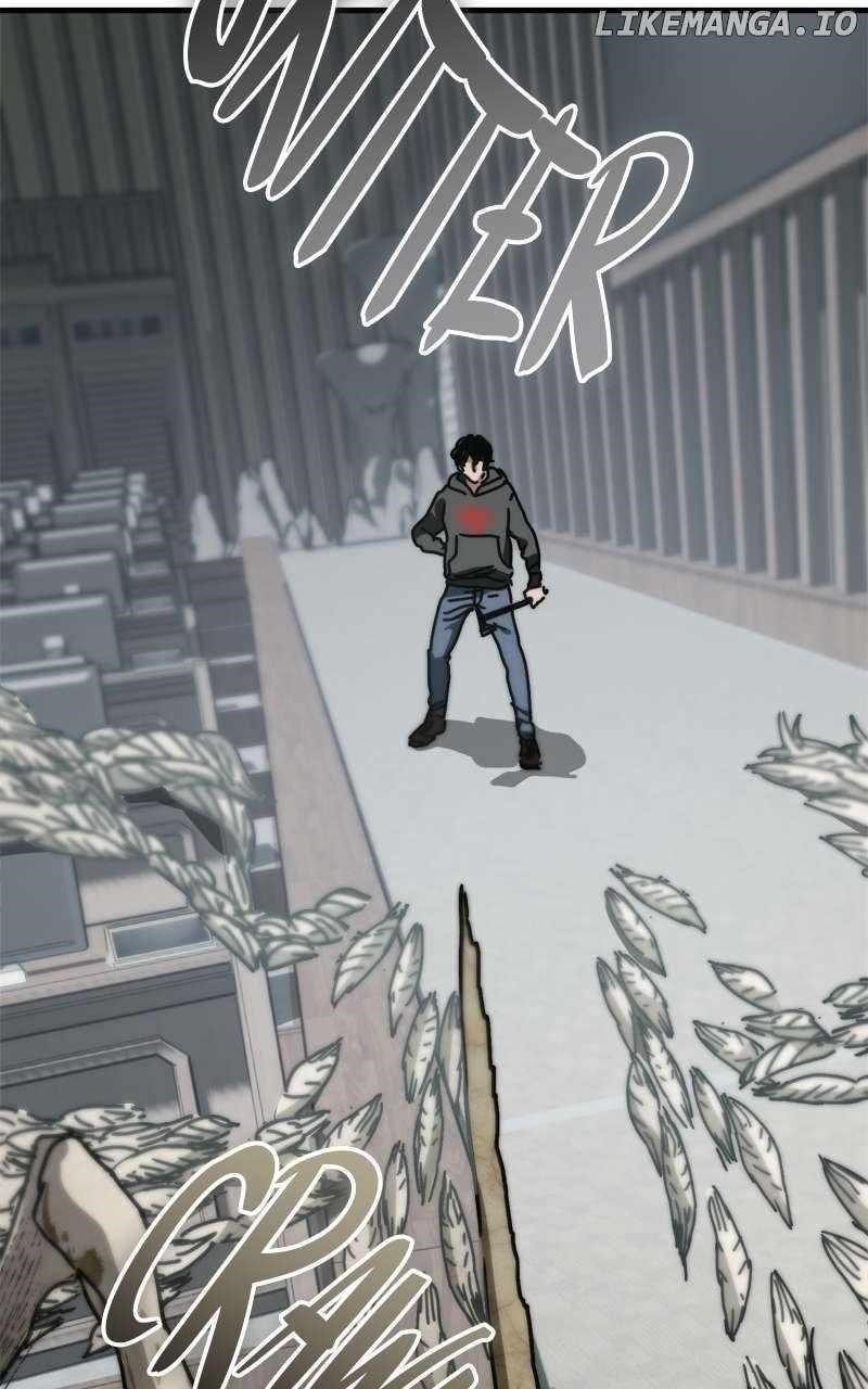 Hiding Out in an Apocalypse Chapter 38 - Page 118 in English