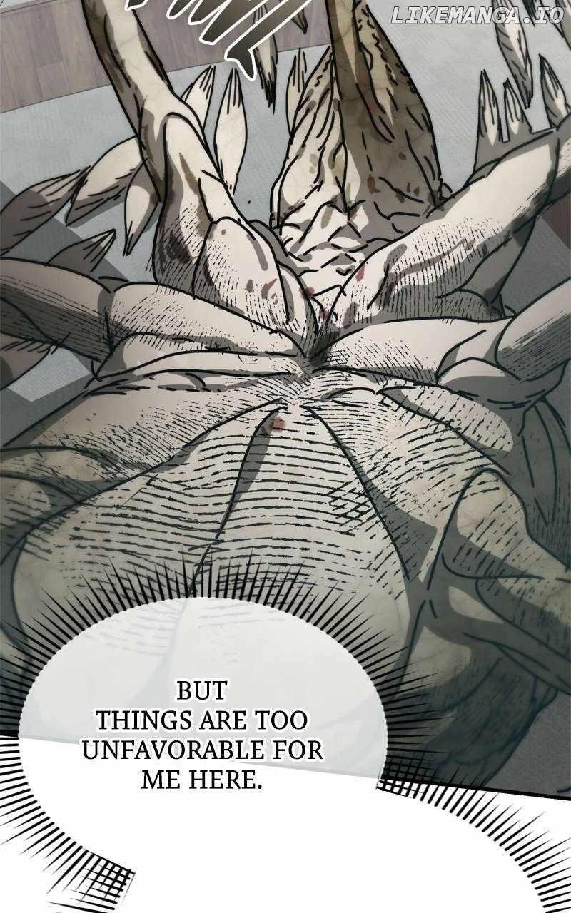 Hiding Out in an Apocalypse Chapter 38 - Page 119 in English