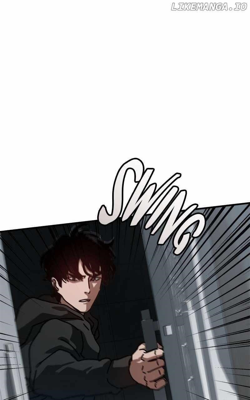 Hiding Out in an Apocalypse Chapter 38 - Page 124 in English