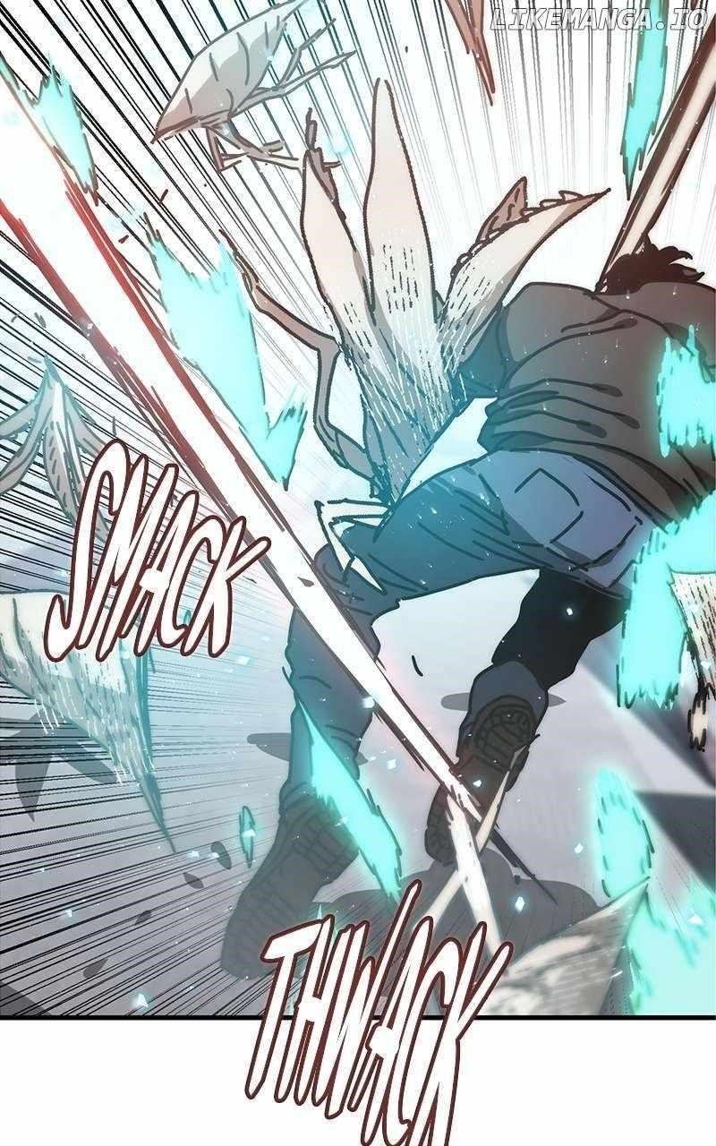 Hiding Out in an Apocalypse Chapter 38 - Page 13 in English