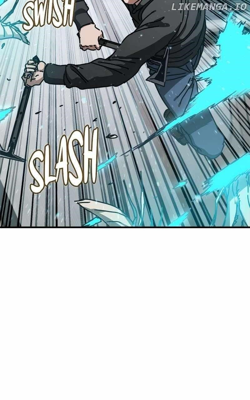Hiding Out in an Apocalypse Chapter 38 - Page 35 in English